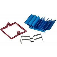 Trenz Electronic 29665 maxiFLOW Heat Sink SuperGrip ສໍາລັບ Trenz Electronic MPSoC Modules TE0803 ແລະ TE0813