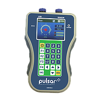 Pulsar measurement FlowPulse ຕົວຄວບຄຸມມືຖື