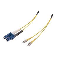 HARTING 33014120200008 ການປະກອບສາຍເສັ້ນແສງ Fiber Optic Cable Assemblies FO CA LCdx-2xST 9/125 G657.A1, 2.0m