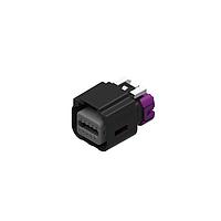 Aptiv 35063640 ຕົວເຊື່ອມ ASM CONN 9 F OCS .64 MULTI SLD BASE 10