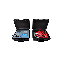 EPHIPOT EPRC-200A ຕິດຕໍ່ຜູ້ທົດສອບຄວາມຕ້ານທານ (0 ~ 100mΩ)