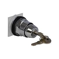 Square D 9001KS12K3H13 ສະຫນັບສະຫນູນ Keylock Switches SELECTOR SWITCH OPERATOR 30MM, K