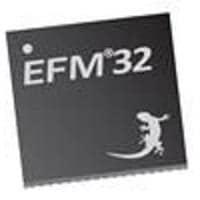 Silicon Labs EFM32ZG210F32-QFN32 MCUs ARM Cortex-M0+ 24 MHz 32 kB ADC AES MCU
