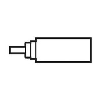 Omron Automation and Safety E3FA-LP11-F2 2M ເຊັນເຊີເວີອິເລັກທຣອນິກ Alt Wire 0.1M range PW Red