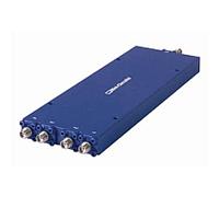 Mini-Circuits ZC4PD-5R263-S+ ອຸປະກອນແບ່ງສາຍ 4 ທາງ Stripline DC Pass Power Splitter, 500 - 26500 MHz, 50 Ohm
