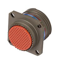 Amphenol Aerospace TVP00RW21-121P ຮອບຮອງ 21P SZ121 HD ຕູ້ຝາ MT Recpt Pin Contact