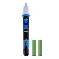 Metrel MD 116 Standard set ເຄື່ອງກວດຈັບແຮງດັນໄຟຟ້າທີ່ບໍ່ຕິດຕໍ່ (12 … 1000 V AC)