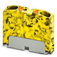 PHOENIX CONTACT 1028371 ບລັອກຕິມທາມບຣິວ DIN Rail PTFIX 2X4-FE