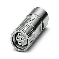 PHOENIX CONTACT 1628801 ຕົວເຊື່ອມຕໍ່ມິຕຣິກຮູບວົງ M23-7ES198A8LDL