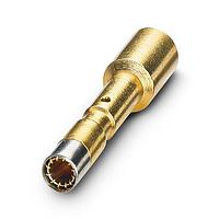 PHOENIX CONTACT 1605491 ຕູ້ການເຊື່ອມຕໍ່ມິຕຣິກຮູບວົງກົມ SF-20KS010 2MM SOC .75-2.5MMSQ