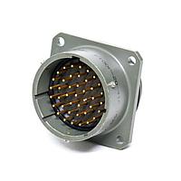 Amphenol Industrial PT00P-8-2S(027) ປຸ່ມຮັບ RECEPTACLE