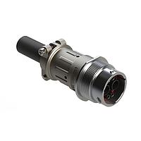 Amphenol SINE Systems AHDM04-18-06SN-059 ຕົວເຊື່ອມ DURAMATE METAL, AHDM