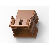 AMP Connectors - TE Connectivity 1-967628-5 ກອງຫຼັງ FLACHSTE-GEH2,8 15P
