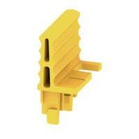 Weidmuller 2710330000 ເຄື່ອງມືແລະອຸປະກອນເຊື່ອມຕໍ່ Terminal Block Tools & Accessories LL TTB 6/2 YL