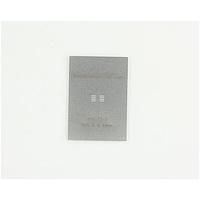 Chip Quik PA0172-S ປຸ່ມສອກເຕັດ & ອະແດບເຕີ POS-8 ແຜ່ນສະເຕນເລດເຫຼັ້ງ