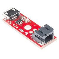 SparkFun PRT-10217 ຕູ້ຄວບຄຸມແບດເຕີຣີ LiPoCharger Basic - Micro-USB