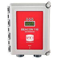 RKI Beacon 110 Single Channel Wall Mount Controller
