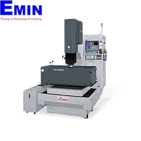 JSEDM CNC-EB600L ເຄື່ອງປ່ອຍໄຟຟ້າ (400; 600 mm3/min)