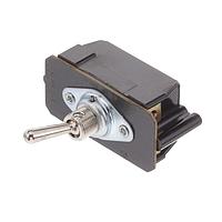 P&B 7402K3 ສະຫນັບ, ຊັນ, ແລະ ປຸ່ມ SW TOGGLE DPST 20A ສະແກຣວໃນ TERM