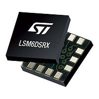 STMicroelectronics LSM6DSRXTR IMUs - ໜ່ວຍວັດສະຫຼຸບໄລນ໌ iNEMO ໂມດູນໄລນ໌, ເຄີຣ໌ການຮຽນຮູ້ຂອງເຄື່ອງ, ຟັງຊັນດິຈິຕອນຂັ້ນສູງ Finite State Advanced Digital Func