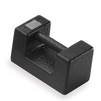 KERN 366-89 ນ້ຳໜັກສີ່ຫຼ່ຽມ OIML M3 (50000g, ±25g)