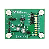 Texas Instruments TPS61169EVM ບອດປະເມີນ TPS61169EVM WLED Dri Evaluation Board