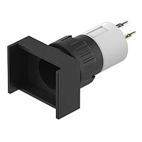 EAO 51-426.036 ປຸ່ມກົດສະຫນອງ KEYLOCK REC MNT 2POS