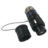 Amphenol Industrial WLC06ENC40SN7aMM50M ປລັກ WINDLOK