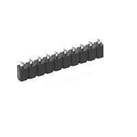 Preci-Dip 811-S1-044-10-016101 Headers & Wire Housings 7mm 44P Spring-Loaded SLC Conn 2.54mm SR Straight solder tail