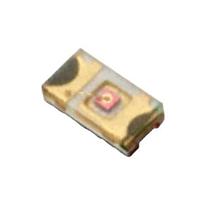 Broadcom HSME-CA83 ຊິບແດງ LED ສີເດັ່ນ, ຕູບດ້ານບົດ, AlInGaP, ສີຂຽວ