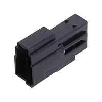 Yazaki 7288875130 ຕົວເຊື່ອມ CONN 2P YPT BLK