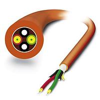 PHOENIX CONTACT 2799322 ສາຍເສັ້ນແຟບເບີ PSM-LWL-GDM-50 125 ແມັດ