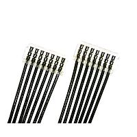 JST Commercial A07SR07SR30K254B ການປະສົມ Jumper 10" SR JUMPER ASSY 1:N