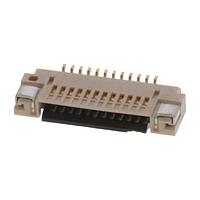 Molex 51296-1294 ບອດຕິດຕັ້ງ 0.5 FPC ZIF 12Ckt Em ZIF 12Ckt EmbsTp Pkg