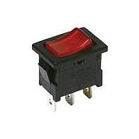 C&K DA103J12S217QF Rocker Rocker