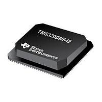 Texas Instruments TMS320DM642AZDK7HK DSPs ວິດີໂອ/ຮູບພາບ ຈຸດຄວບຄຸມດິຈິຕອນ ສັນຍານ A 595-320DM642AZDK7