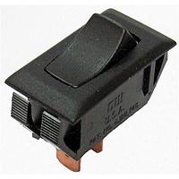 CW Industries GRS-2011B-2002 ສະຫນັບສະຫນູນ Rocker Switches SPST 13A 125VAC
