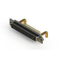 EDAC 630-27W2650-4NA ຕູ້ຕິດຕໍ່ D-Sub ປະສົມມຸມຂວາ ຕູ້ຕິດຕໍ່ພະລັງງານ Combo D-Sub