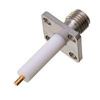 Johnson / Cinch Connectivity Solutions 142-1701-126 ຕົວເຊື່ອມ 4 ຮູ ໒ບຟແລນ Mnt JK Recpt;nic