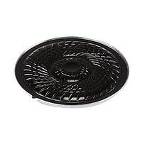 Same Sky (formerly CUI Devices) CMS-3642-2SP ລະເບີດລະດັບນ້ອຍ 36 mm ຮອບ, 4.2 mm ລຶບລຳລຶບ, PET, NdFeB, 2W, 4 ໂອມ, 580Hz, ແຜ່ນບວກການບວກບວກ