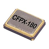 IQD LFXTAL035503Cutt ຄວາດຄຣິສຕານ Quartz 16.3840MHz 3.2 x 2.5 x 0.8mm