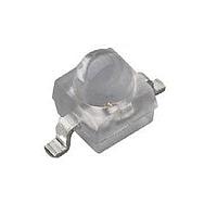 Vishay General Semiconductor VLDS1235G ເຄື່ອງສະແດງແສງ LED ສີແດງ 630nm 11,000mcd 2.2V ຮູບຮ່າງປີກນາງນາງ