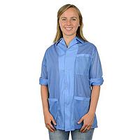 Desco 74302 Jacket ມີແຂນປ່ຽນໄດ້ (Blue, Medium)