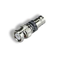 Cal Test Electronics CT3369A-06 ຕົວຫຍໍ້ຕໍ່ກັນ Connectorized Attenuators BNC Attenuator,m-f 50ohm,6dB(2x)4GHz