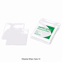 DaiHan DH.Wip3002 ຜ້າຊຸດເຊື້ອຜ້າ, ສໍາລັບຫ້ອງສະອາດ, ໂປເລຍເສຕເຕີ, 228×228mm, ຄວາມຫນາ 0.44mm