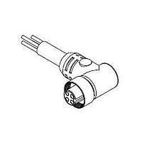 Molex 1300630135 ເສັ້ນສາຍເຊນເຊີ / ເສັ້ນສາຍອັກຕູເວດ BP D 4P FP SK 90 #10 GY PVC 2M