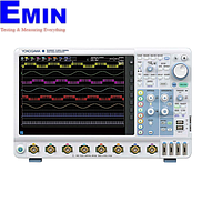 YOKOGAWA DLM5058 ສັນຍານ Oscilloscope ປະສົມ (500 MHz; 2.5 GS/s; 8CH)