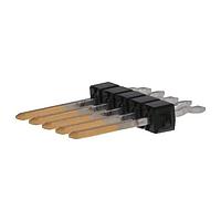 Molex 22-28-5054 Breakaway KK 100 Hdr Assy Bkwy Bkwy 05 Ckt 15 SGold