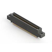 EDAC 895-046-521-504 ຕົວຮັບ .100" (2.54mm) Pitch Card Edge Connector