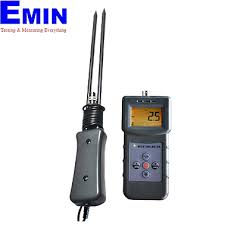 ອຸປະກອນວັດແທກ ແລະ ການກວດທຽບດ້ານຄວາມຊຸ່ມ